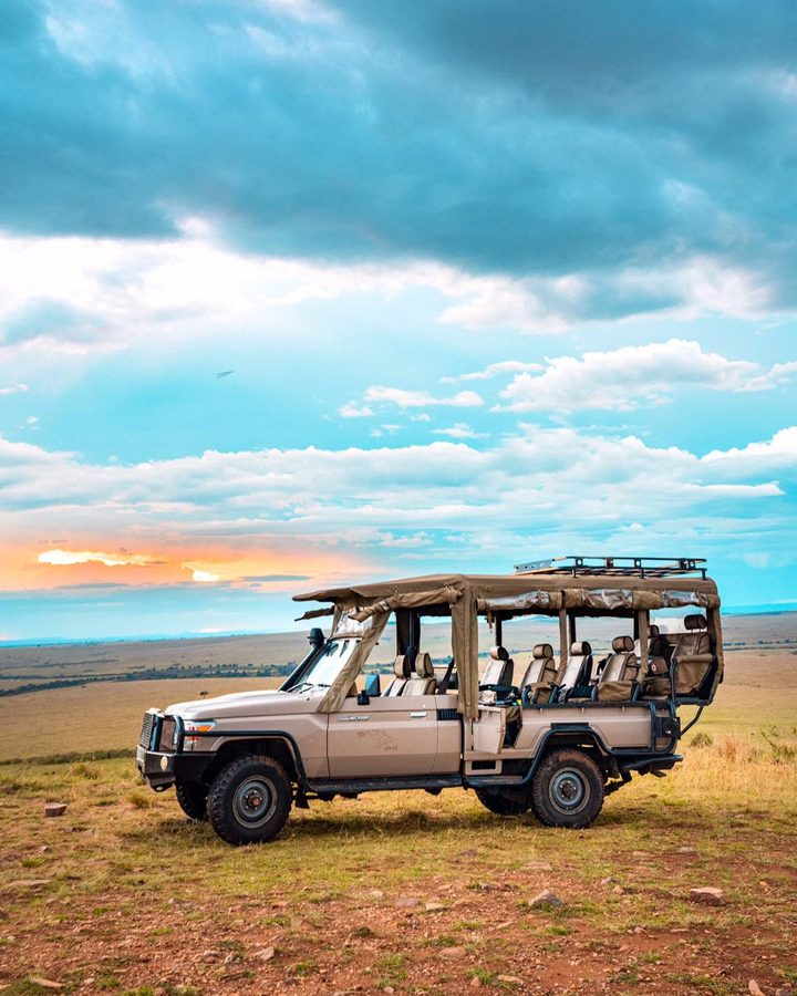 Masai Mara