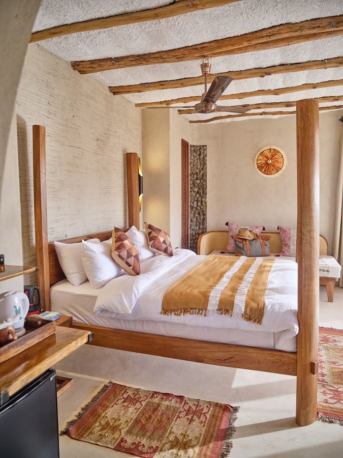 SBS Surana Buffalo Springs Suite Interior 